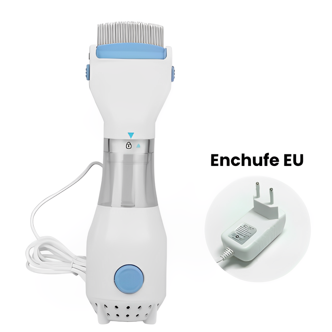 Matapiojos Eléctrico Multifunción